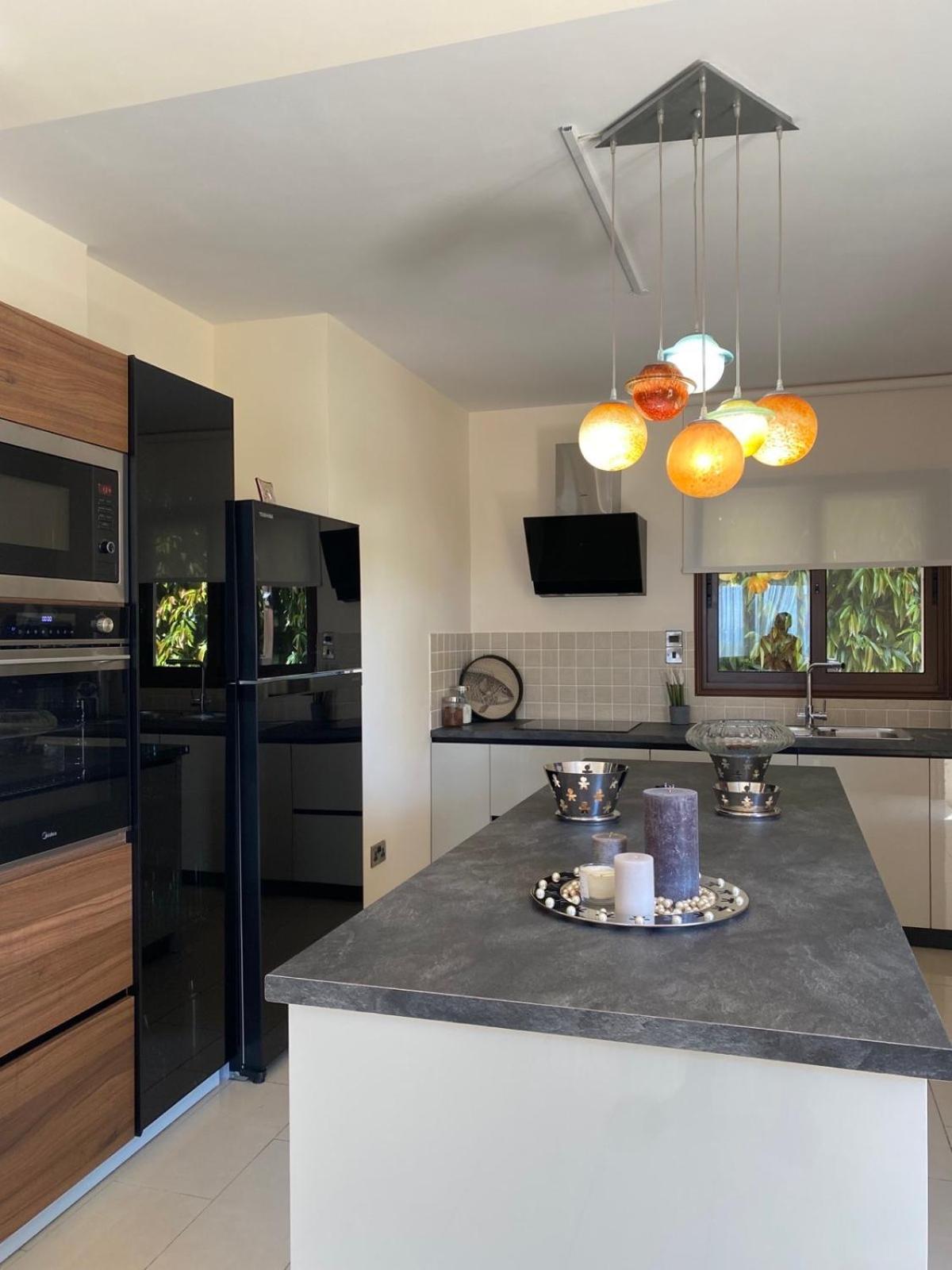 Ionion Beachfront Villa Ayia Napa Exteriér fotografie