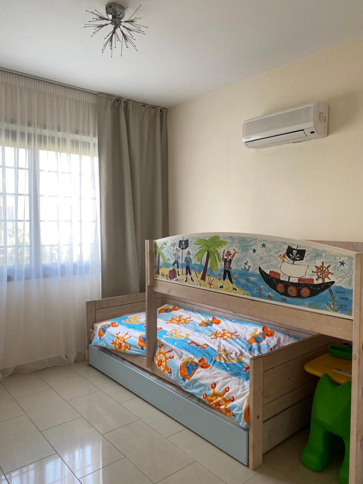 Ionion Beachfront Villa Ayia Napa Exteriér fotografie